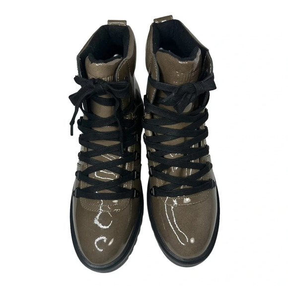 Cougar Nash Waterproof Hiker Boot In Stone. Sz: 10 - Picture 5 of 13